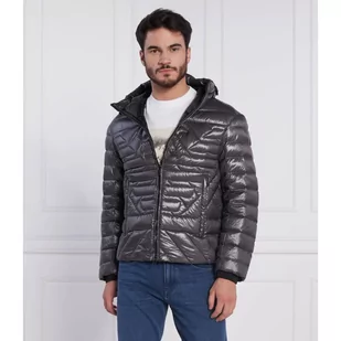 Emporio Armani Puchowa kurtka | Regular Fit - Kurtki męskie - miniaturka - grafika 1