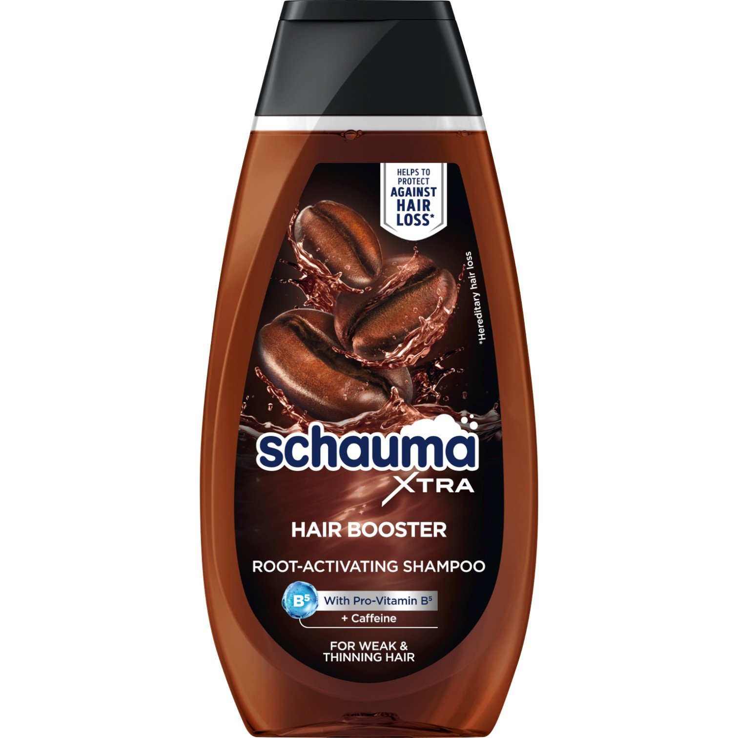 Schauma Hair Booster Szampon do włosów