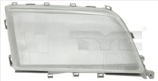 TYC KLOSZ REFLEKTORA MERCEDES 20-5260-LA-1 - Lampy przednie - miniaturka - grafika 1