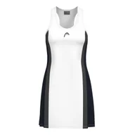 Sukienki - Sukienka damska Head CLUB 25 Dress Women Navy/White S - miniaturka - grafika 1