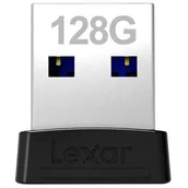 Pendrive - Lexar JumpDrive (LJDS47-128ABBK) - miniaturka - grafika 1
