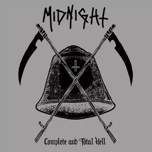Complete & Total Hell - Metal, Punk - miniaturka - grafika 1