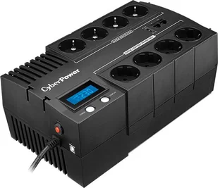 Cyber Power BR700ELCD-FR - Zasilacze awaryjne UPS - miniaturka - grafika 2