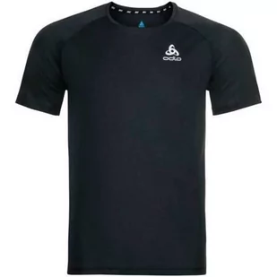 Koszulka tech. Męska Odlo T-shirt crew neck s/s ESSENTIAL CHILL-TE ODLO XL - Pozostała odzież narciarska - miniaturka - grafika 1