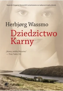 Dziedzictwo Karny Trylogia Diny Herbjorg Wassmo - Klasyka - miniaturka - grafika 2