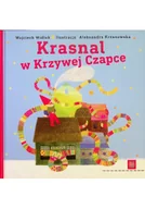 Baśnie, bajki, legendy - Krasnal w krzywej czapce - miniaturka - grafika 1