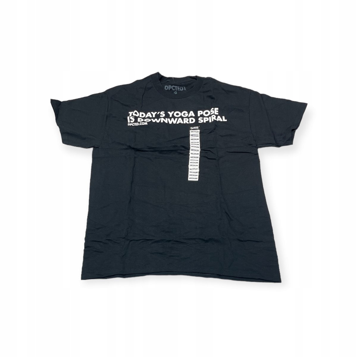 Koszulka T-shirt męski okrągły dekolt SPENCER'S M