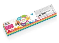 Etykiety samoprzylepne i bloki etykiet - Składane rękawy 44 cm, 70 gsm, 250 szt. - miniaturka - grafika 1