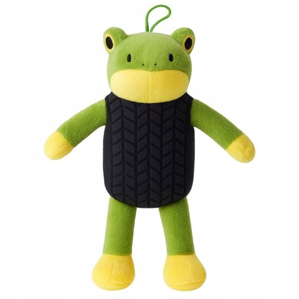 Maskotka Brainrot Boneca Ambalabu Pluszak Duża Przytulanka Żaba w Oponie