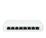 Switche - Ubiquiti 8x1GbE USW-Lite-8-POE - miniaturka - grafika 1