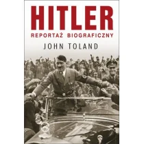 Hitler. Reportaż biograficzny - Biografie i autobiografie - miniaturka - grafika 1