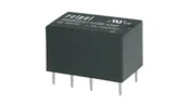 Sterowniki i przekaźniki - Relpol Przekaźnik subminiaturowy 2P 12V DC 2A/24V DC cewka czuła RSM822-6112-85-S012 2611734 2611734 - miniaturka - grafika 1
