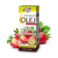 Olejki do ciała i włosów - Etja Naturalny olej z nasion truskawki 50 ml - miniaturka - grafika 1