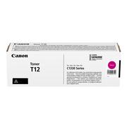 Tonery oryginalne - oryginalny toner Canon T12 [5096C006] magenta - miniaturka - grafika 1