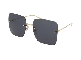 Gucci GG1147S 001 - Okulary przeciwsłoneczne - miniaturka - grafika 1