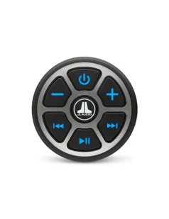 JL AUDIO MBT-CRXv3 Wodoodporny kontroler i odbiornik audio z bezprzewodową technologią Bluetooth® - Akcesoria car audio - miniaturka - grafika 1