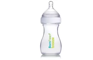 Summer Infant Summer Infant, Born Free, Butelka antykolkowa, 150 ml - Butelki dla niemowląt - miniaturka - grafika 1
