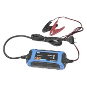 Ładowarki do elektronarzędzi - Automatyczna ładowarka do akumulatorów samochodowych GAB 12V-1,5A 85140 - miniaturka - grafika 1