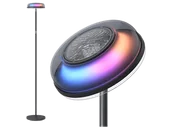 Lampy studyjne - Lampa podłogowa LED GOVEE H60B0 RGBWW + RGBIC WW Uplighter Floor Lamp Czarny - miniaturka - grafika 1