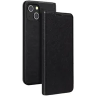 Etui i futerały do telefonów - Etui BIGBEN Flip do Apple iPhone 14 Plus Czarny - miniaturka - grafika 1
