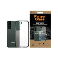 Etui i futerały do telefonów - Etui PanzerGlass HardCase antybakteryjne z certyfikatem Military Grade na Samsung Galaxy S22+ - przezroczyste - miniaturka - grafika 1