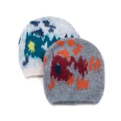 Czapki damskie - Art of Polo Czapka Hipster elephant - miniaturka - grafika 1