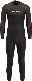 Pianki do pływania - ORCA ORCA Athlex Float Wetsuit Men, czarny 10 2022 Kombinezony i pianki MN161044-10 - grafika 1