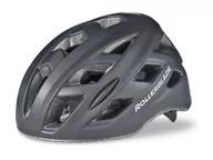 Kaski rowerowe - Rollerblade ROLLERBLADE Stride Helmet (52  59) Inliner kaski, czarny, M 067H0200 100 - miniaturka - grafika 1