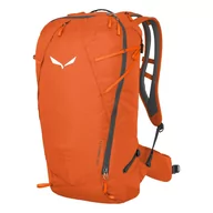 Plecaki - Plecak trekkingowy męski Salewa MTN TRAINER 2 25L pomarańczowy 00-0000001293_4150 - miniaturka - grafika 1