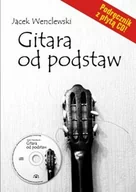 Książki o muzyce - Vesper Gitara od podstaw - Jacek Wenclewski - miniaturka - grafika 1