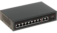 Switche - SWITCH POE APTI-POE0802G-120W-ECO 8-PORTOWY - miniaturka - grafika 1