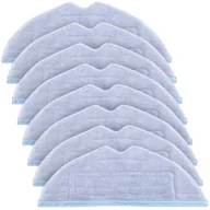 Akcesoria do odkurzaczy - Mop do Roborock S7 S7+ S7 Max S7 max Ultra ścierka mikrofibra sonic 8 Sztuk - miniaturka - grafika 1