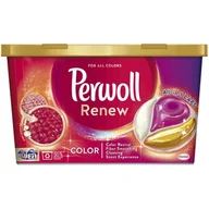 Środki do prania - Perwoll Caps Color 21 szt. - miniaturka - grafika 1