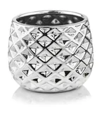 Donice - Donica 16 cm srebrna 02.630.16 - miniaturka - grafika 1