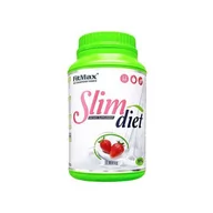 Spalacze tłuszczu - FitMax Slim Diet 975 g - miniaturka - grafika 1