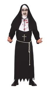 STRÓJ ZAKONNIK-M - Stroje karnawałowe - miniaturka - grafika 1