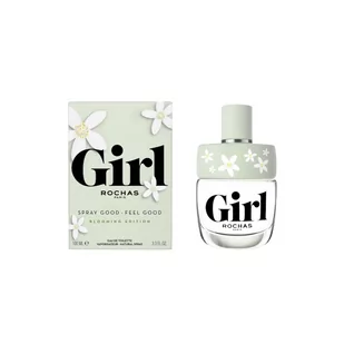 Rochas GIRL BLOOMING EDITION woda perfumowana 100 ml - Wody i perfumy damskie - miniaturka - grafika 1