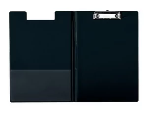 Esselte Clipboard deska A4 zamykana - czarna - Deski z klipsem - miniaturka - grafika 1