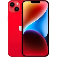 Telefony komórkowe - Apple iPhone 14 Plus 5G 6GB/256GB Dual Sim Czerwony - miniaturka - grafika 1