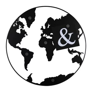Tablica magnetyczna World Map – PT LIVING - Gadżety do domu - miniaturka - grafika 1