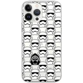 Etui i futerały do telefonów - Etui Star Wars dedykowane do Iphone 13 PRO, wzór: Gwiezdne Wojny 020 Etui częściowo przeźroczyste, oryginalne i oficjalnie licencjonowane - miniaturka - grafika 1