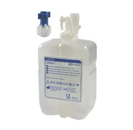 Urządzenia medyczne - AMSure 550ml Nawilżacz z wodą sterylną 9/16 - miniaturka - grafika 1