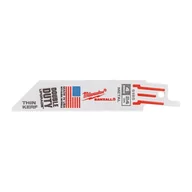 Brzeszczoty - Brzeszczot Piły Szablastej Do Metalu 100/1Mm Milwaukee 24Tpi - miniaturka - grafika 1