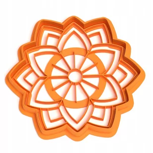 Foremka ciastek Kwiat 5 Kwiaty Wykrawacz Ciastka - Formy do ciast Foremka ciastek Kwiat 5 Kwiaty Wykrawacz Ciastka - Formy do ciast - miniaturka - grafika 1