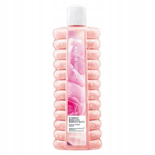 Avon Płyn Do Kąpieli L'amour 500 Ml - Olejki do ciała i włosów - miniaturka - grafika 3