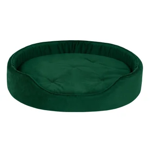 Legowisko, sofa dla psa, kota Glamour zielony 50 x 45 cm - Legowiska dla psów Legowisko, sofa dla psa, kota Glamour zielony 50 x 45 cm - Legowiska dla psów - miniaturka - grafika 1