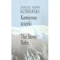 Kamienne ścieżki - Kobierski Janusz Adam - Klasyka - miniaturka - grafika 1
