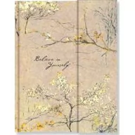 Notesy i bloczki - PETER PAUPER PRESS Notatnik zamykany Uwierz w Siebie - miniaturka - grafika 1