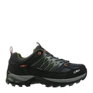 Buty trekkingowe męskie - Buty trekkingowe męskie CMP RIGEL LOW WP grafitowe 3Q54457-51UG - miniaturka - grafika 1