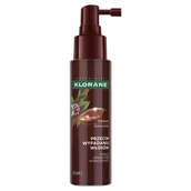 Serum do włosów - Klorane, serum przeciw wypadaniu włosów, kuracja intensywnie wzmacniająca z chininą, 100 ml - miniaturka - grafika 1
